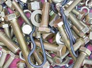 Nickel & Copper Alloy Fasteners Nickel & Copper Alloy Fasteners
