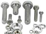 Hastelloy Fasteners Hastelloy Fasteners