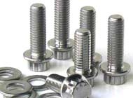 Incoloy Fasteners Incoloy Fasteners