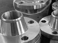 Titanium flanges Titanium flanges